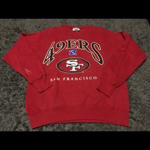 San Francisco 49ers Crewneck